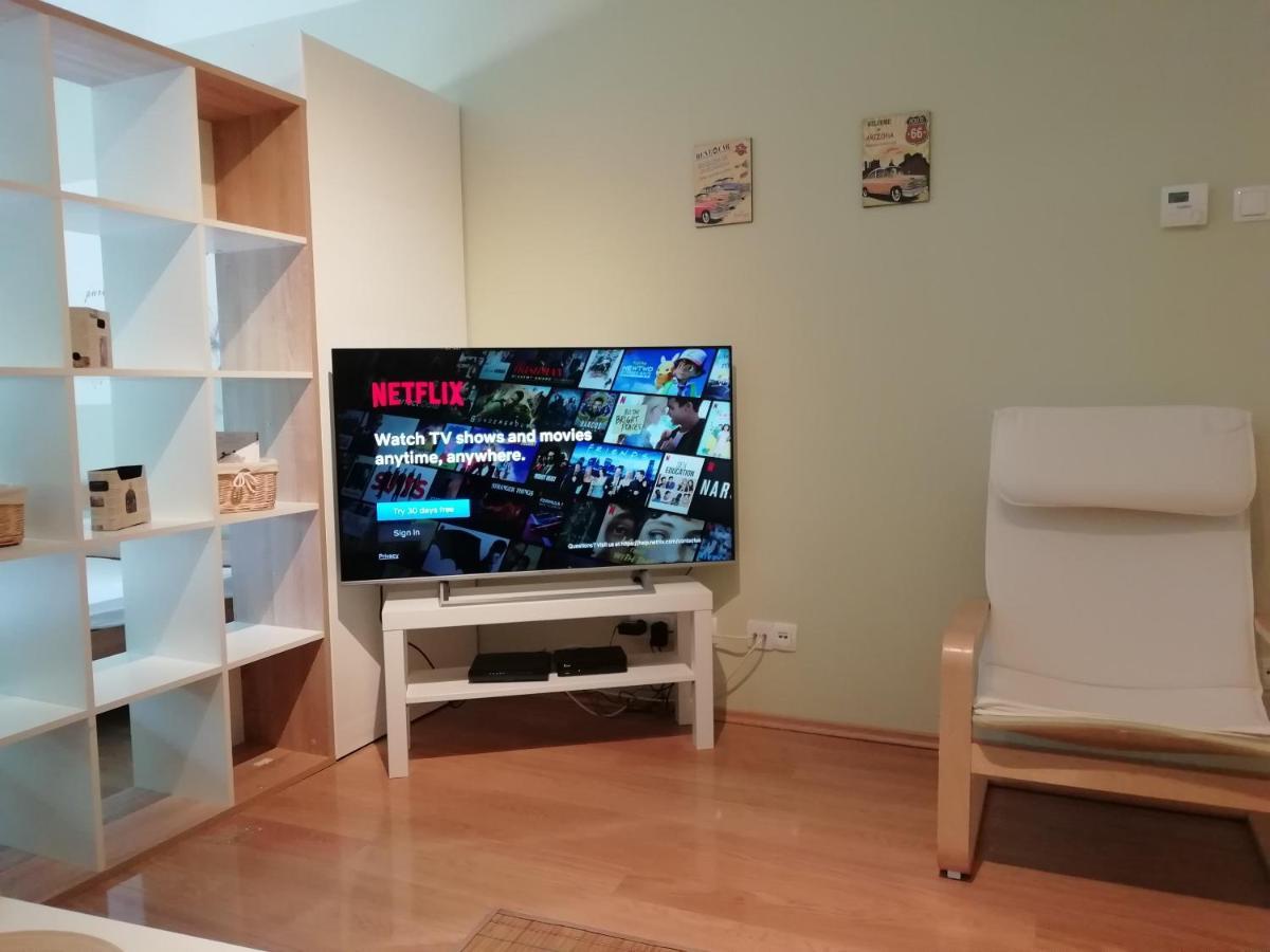 Apartment B44 Zagrzeb Zewnętrze zdjęcie