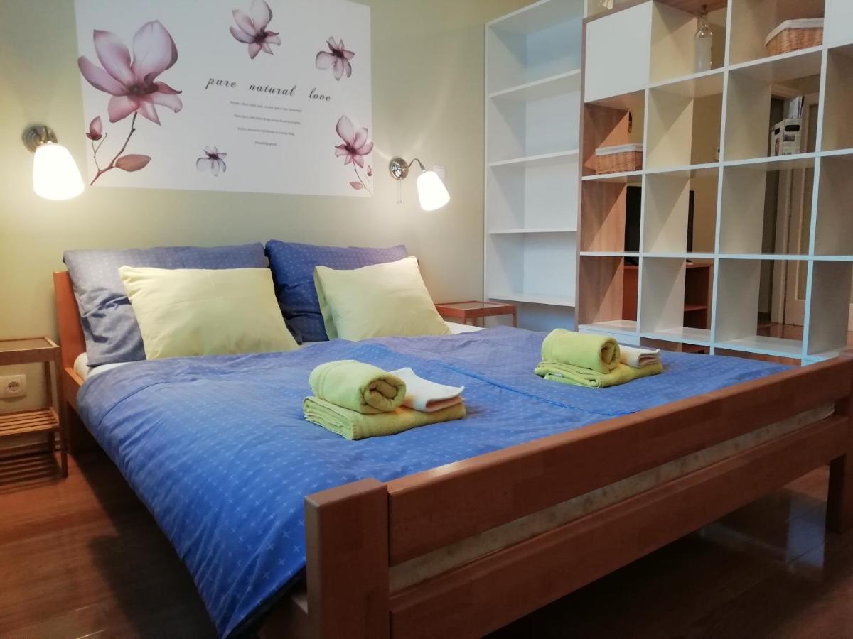 Apartment B44 Zagrzeb Zewnętrze zdjęcie